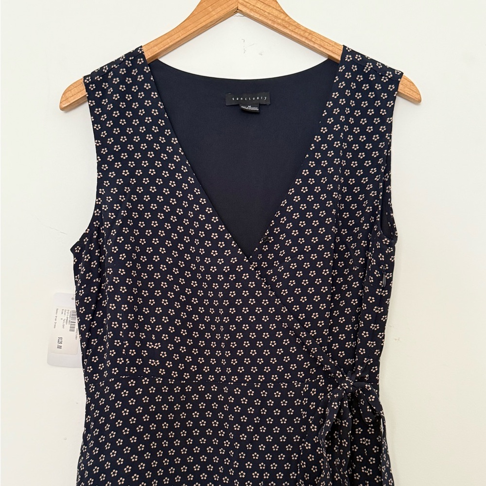 Sanctuary “Sassy Wrap Dress” – Size M – NWT